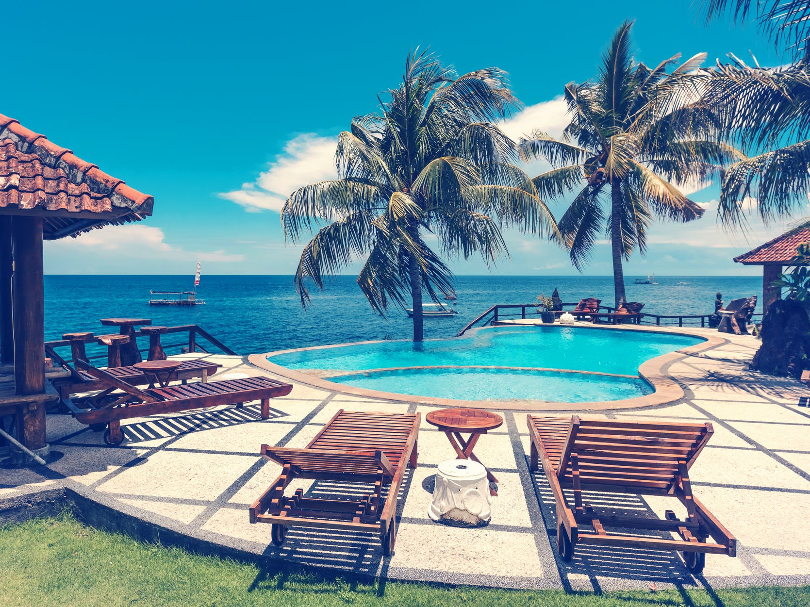 If given the choice, would you rather go to the beach or a pool?