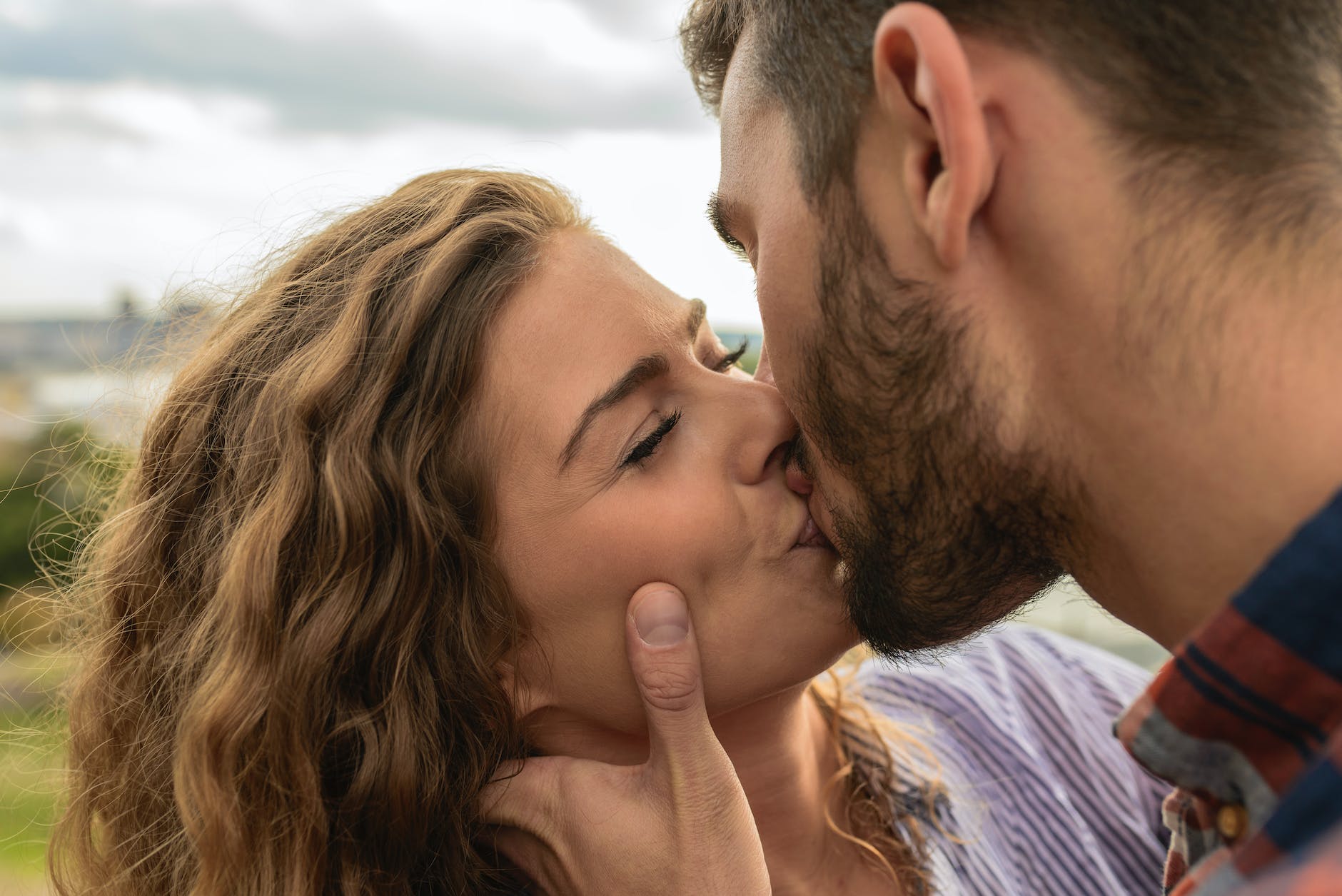 Do You Kiss Your Significant Other Daily?