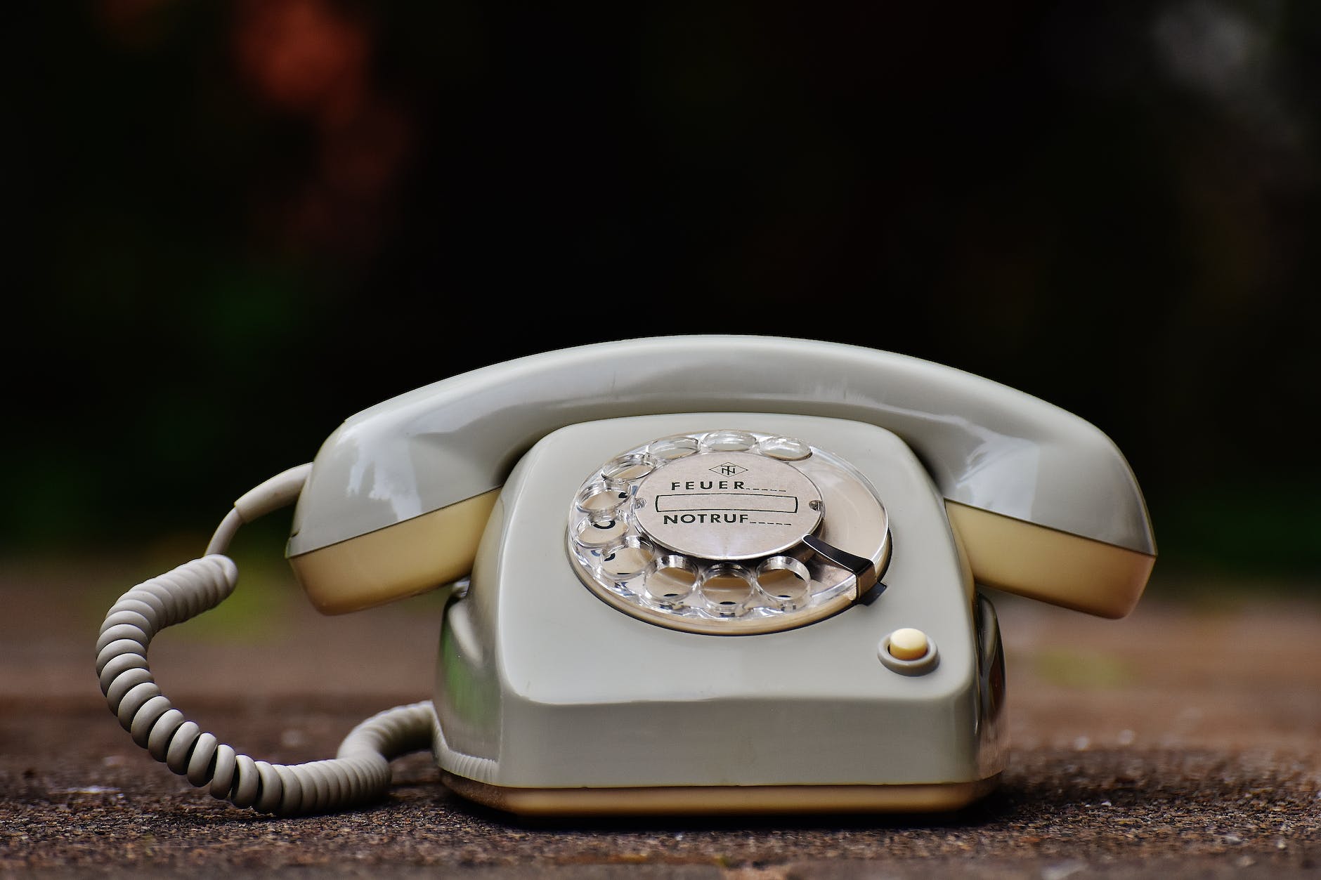 Do you have a landline telephone at home?