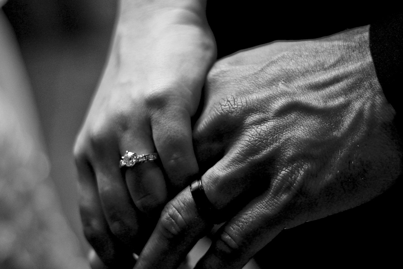 Are your parents divorced/never married?