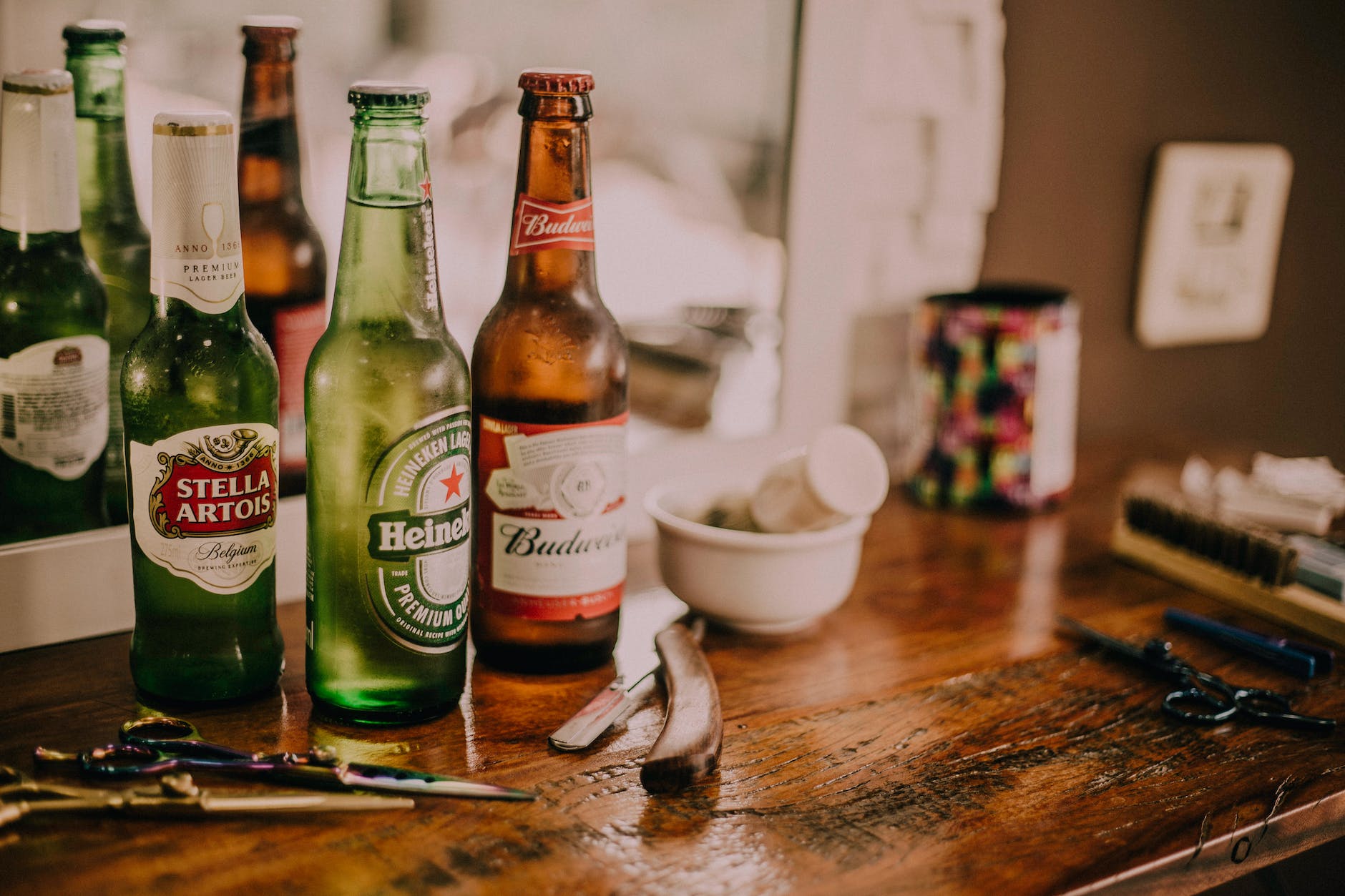 Do you regularly drink alcohol non-socially?
