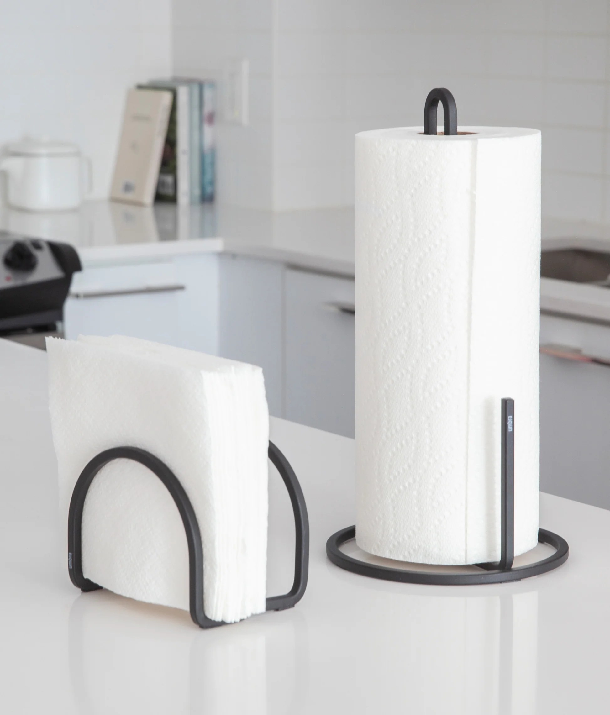 Do you usually use a napkin or a paper towel?