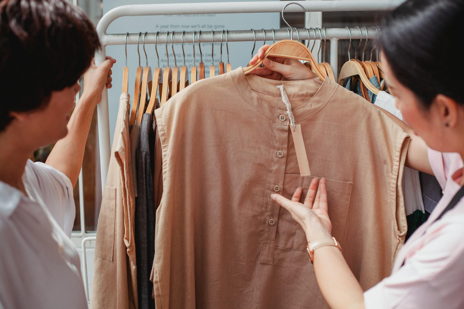 Have you ever returned clothing that you've already worn?
