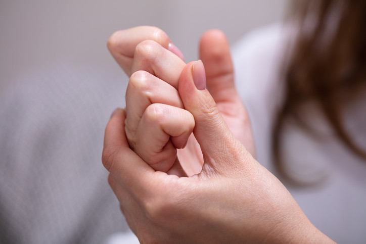 Do you regularly crack your knuckles?