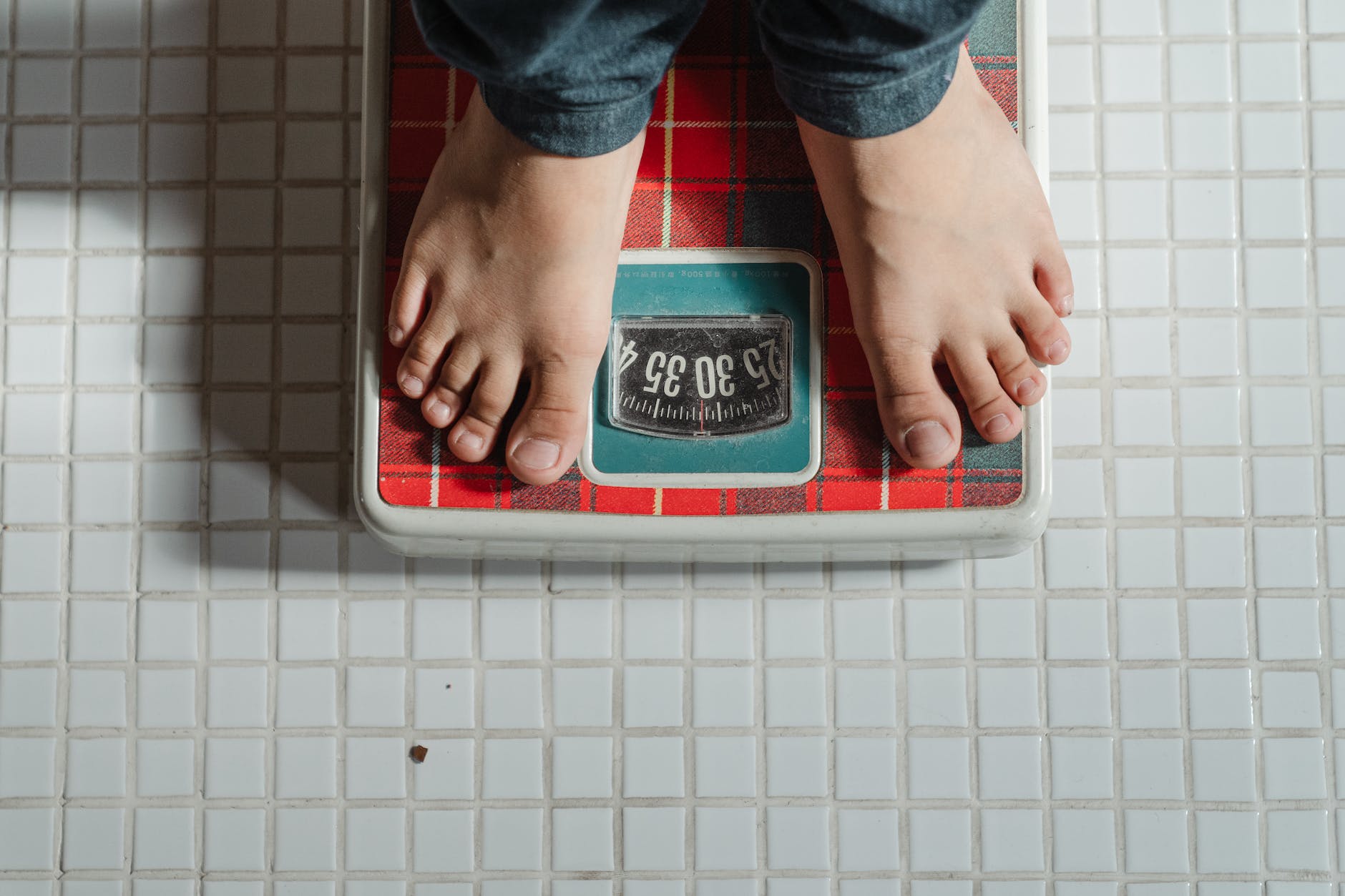 Do you regularly weigh yourself?