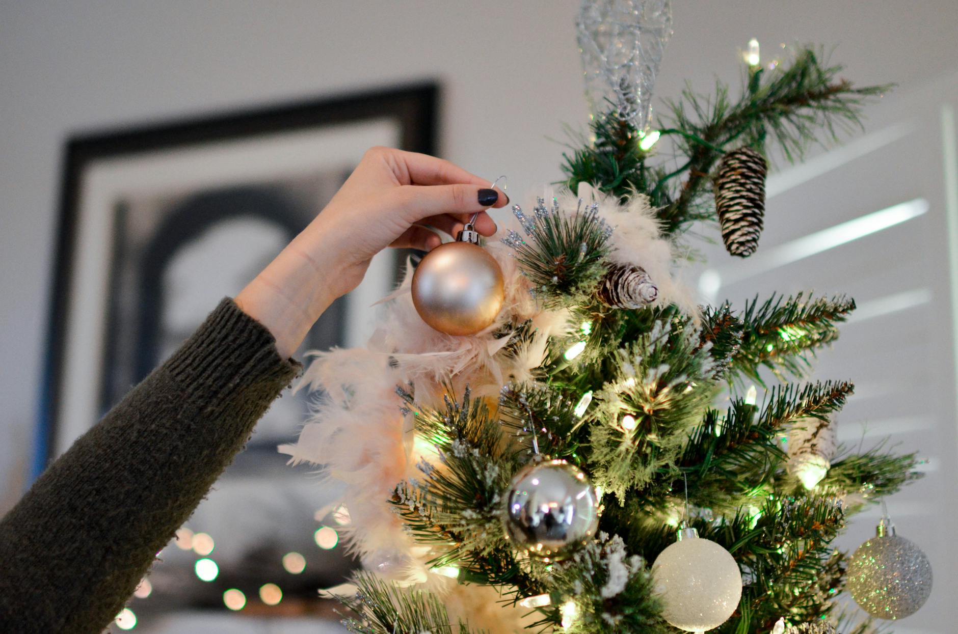 Do you have/prefer a real or artificial Christmas tree?