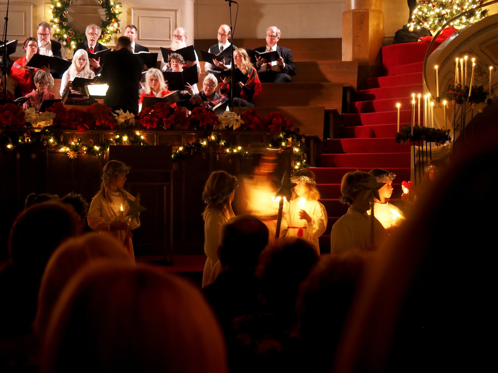 Do you typically go to Church on Christmas Eve?