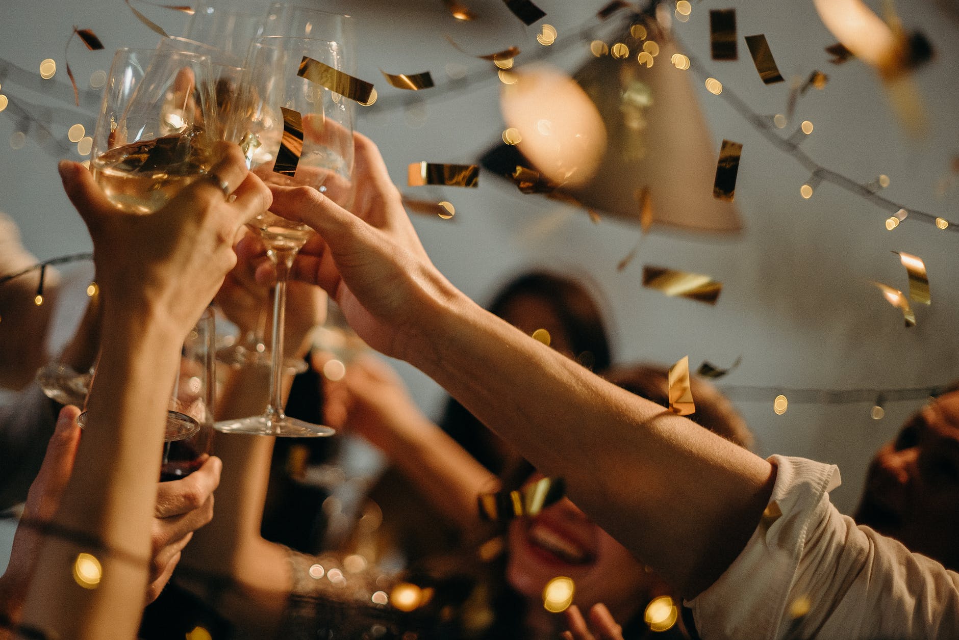 Do you typically go out on New Year's Eve?