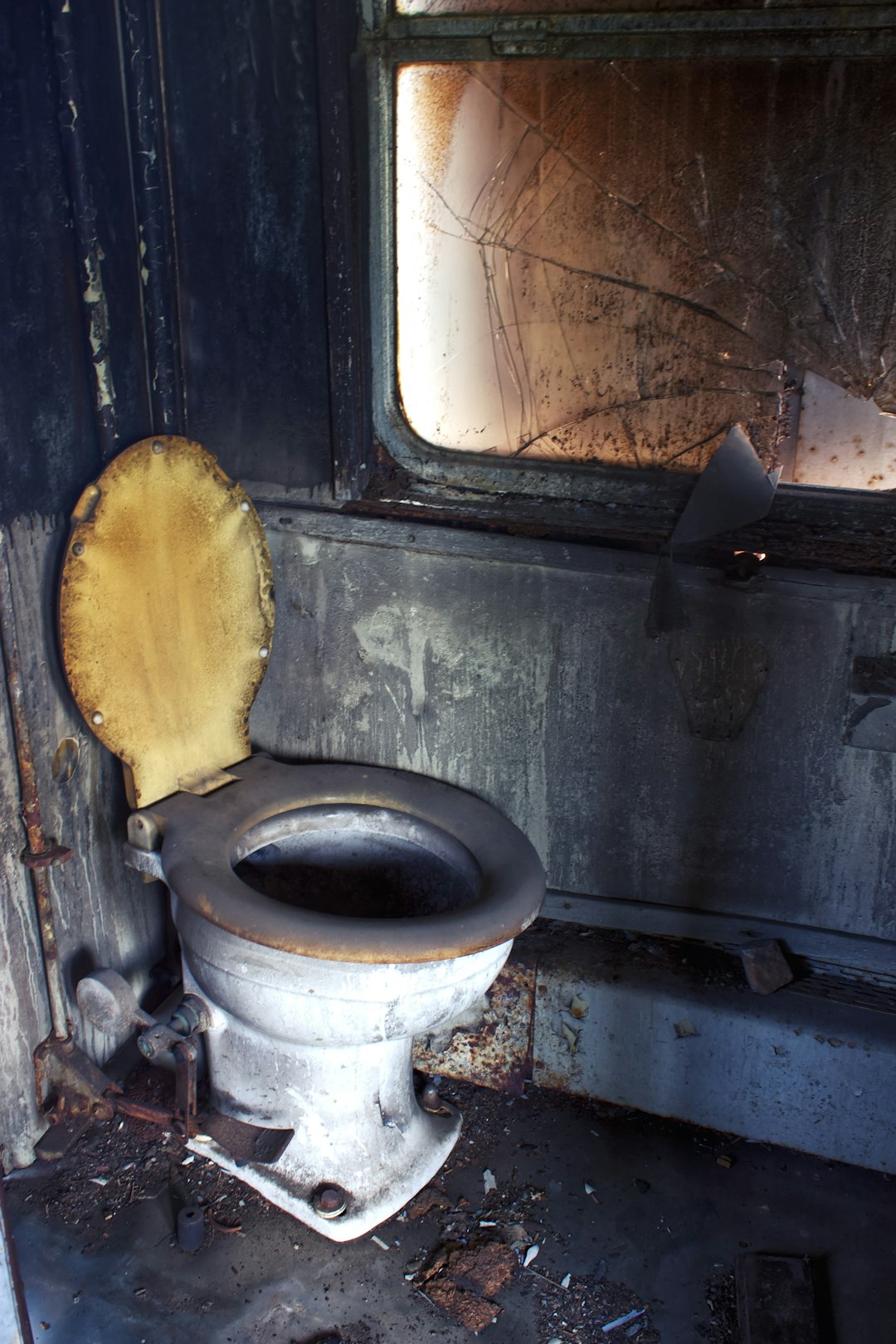 Do you inspect what you leave in the toilet?