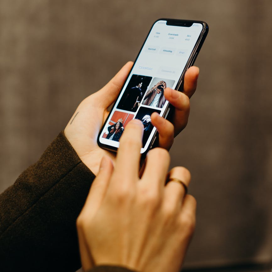 Do you have a customized ringtone on your cell phone?