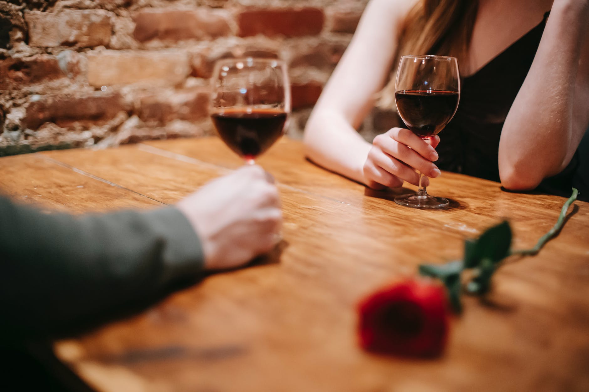 Have you ever misled someone about your relationship status?