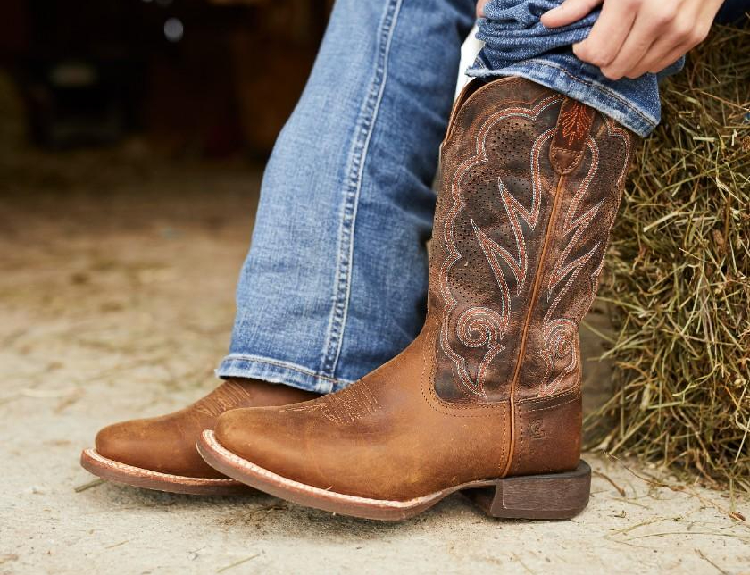 Do you own/wear cowboy boots?