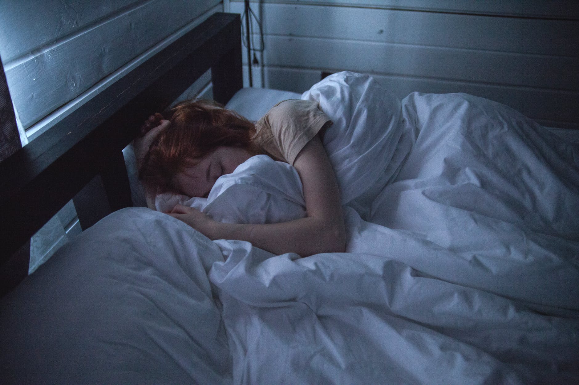 Do you sleep naked?