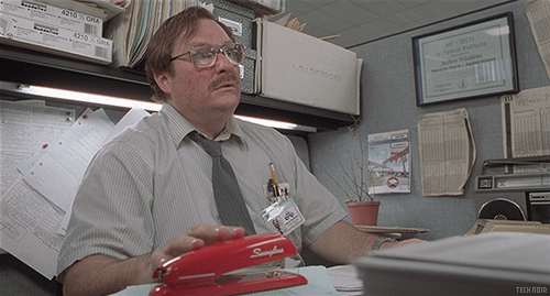 Have you ever stolen something from work?