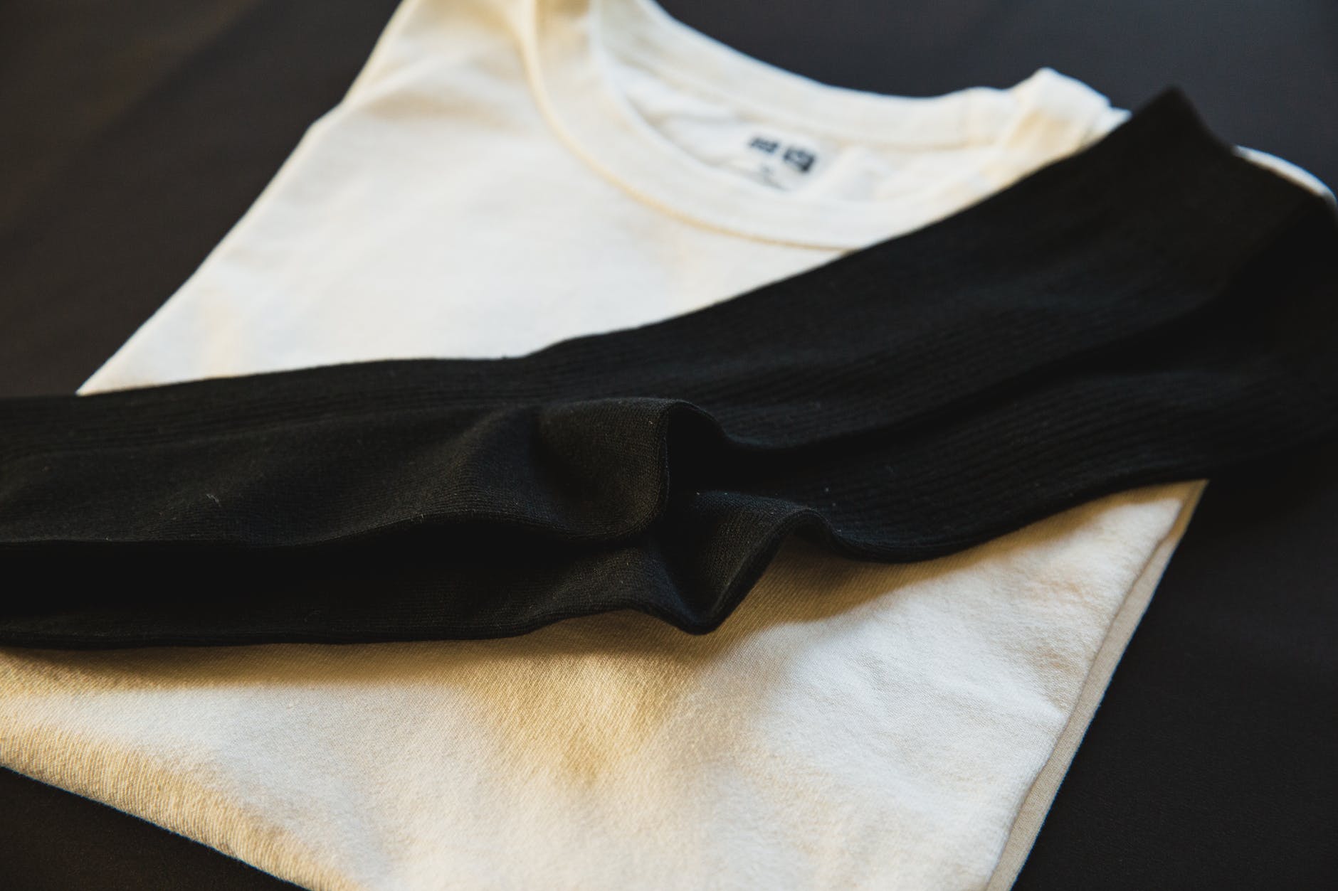 Do you lay out your clothes for the next day?