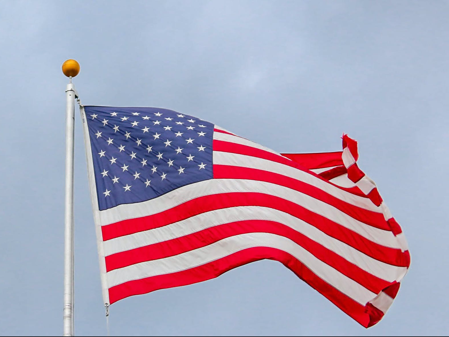 Do you fly the American Flag on Independence Day (July 4th)?