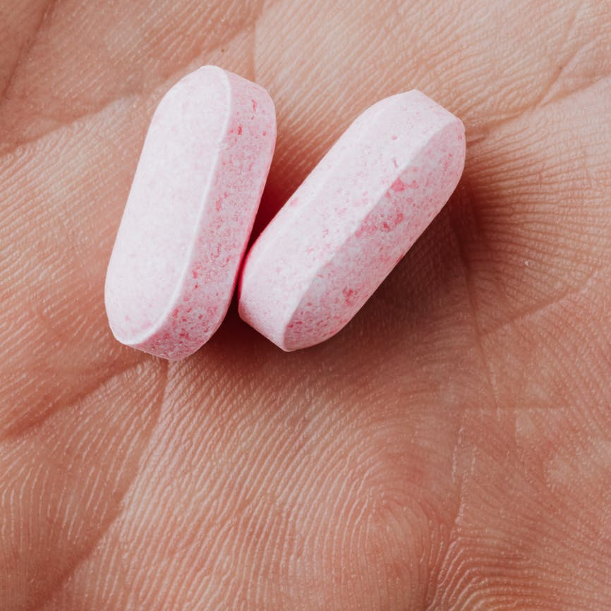 Do you take a daily multi-vitamin/supplements?