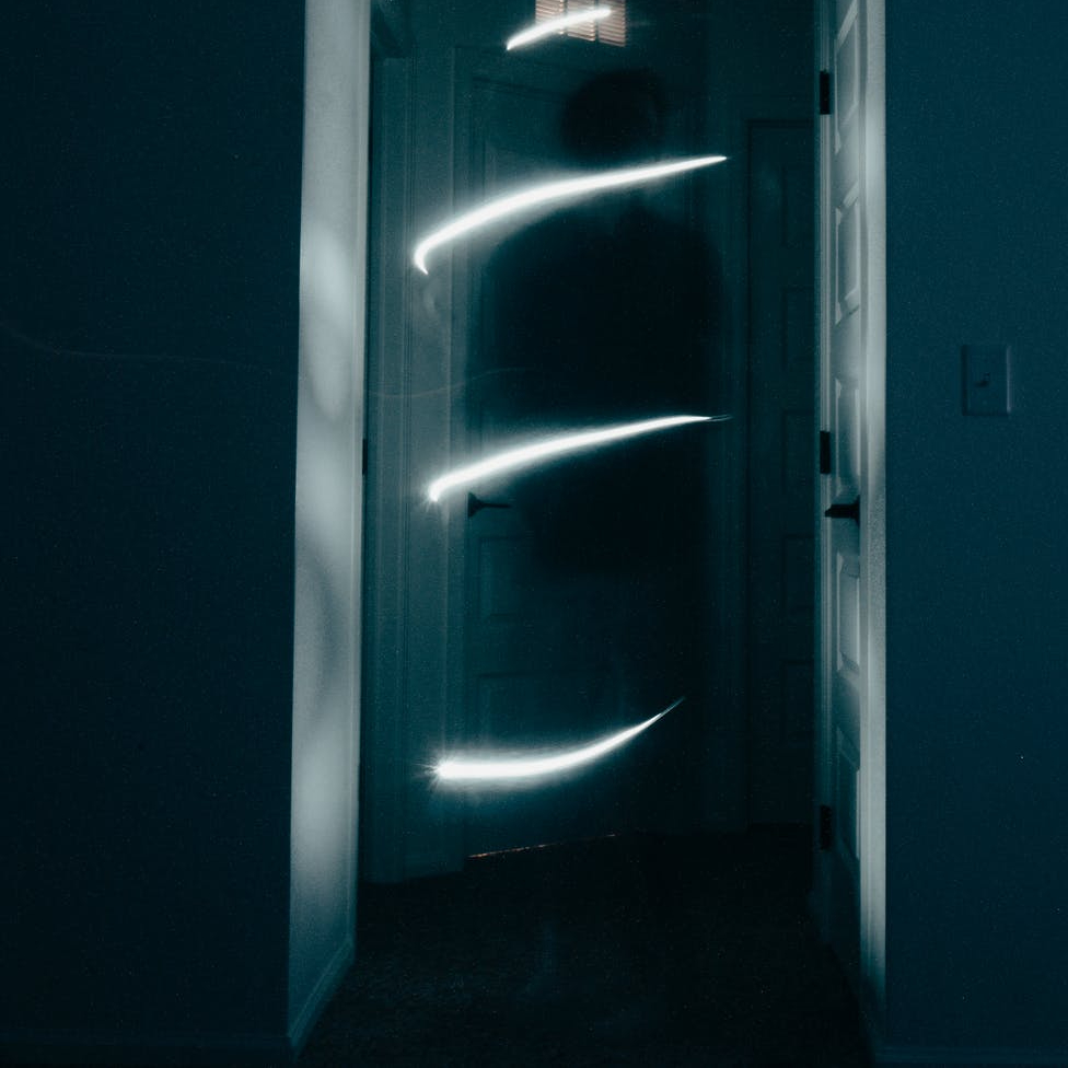 Do you believe you have ever seen a ghost?