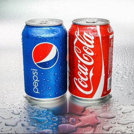 Coke or Pepsi?