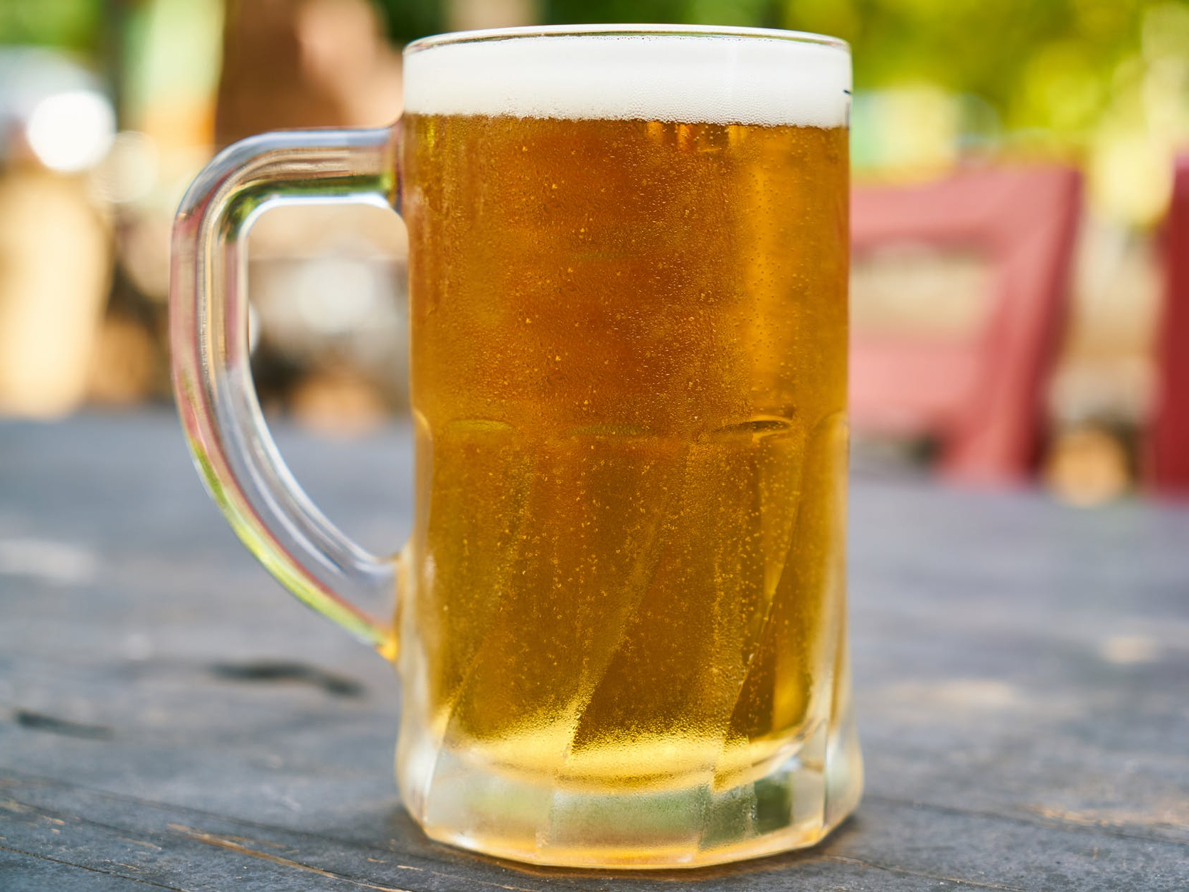 Do you drink beer?