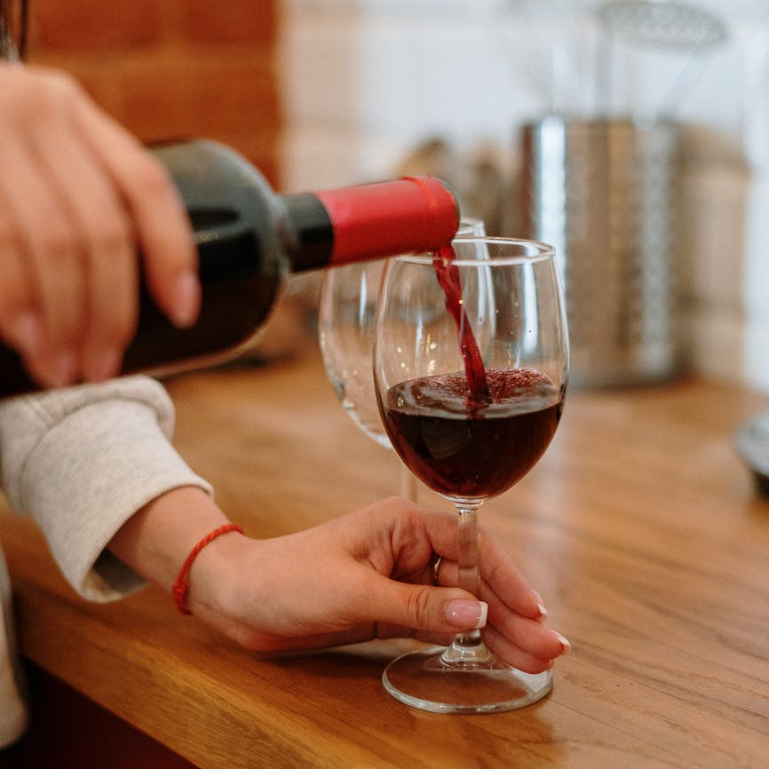 Are you a wine drinker?