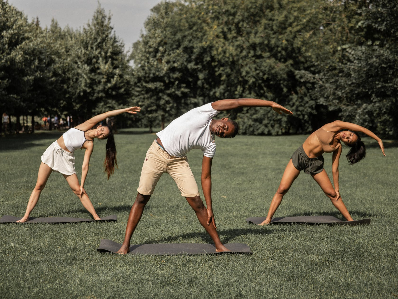 Do you regularly work out/exercise?