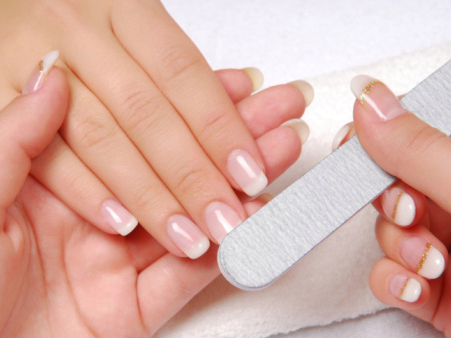 Do you regularly get manicures/pedicures?