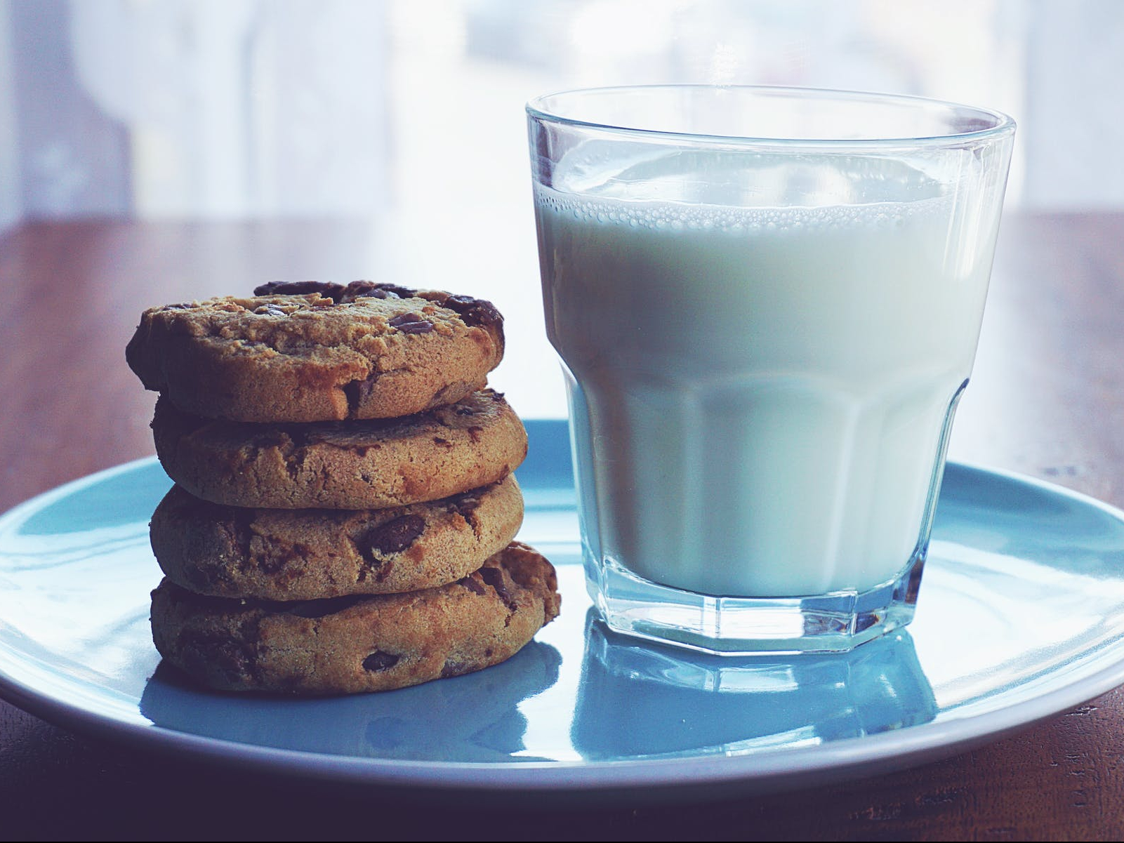 Do you regularly drink milk?