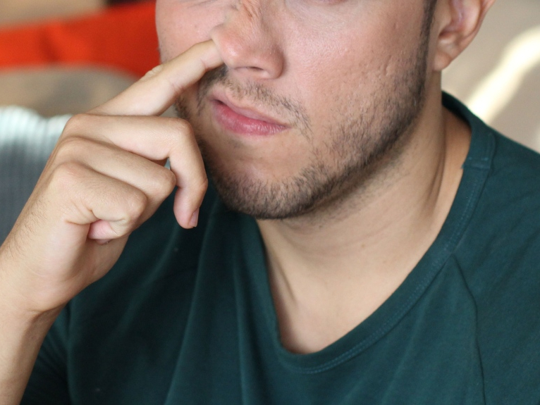 Do you pick your nose?