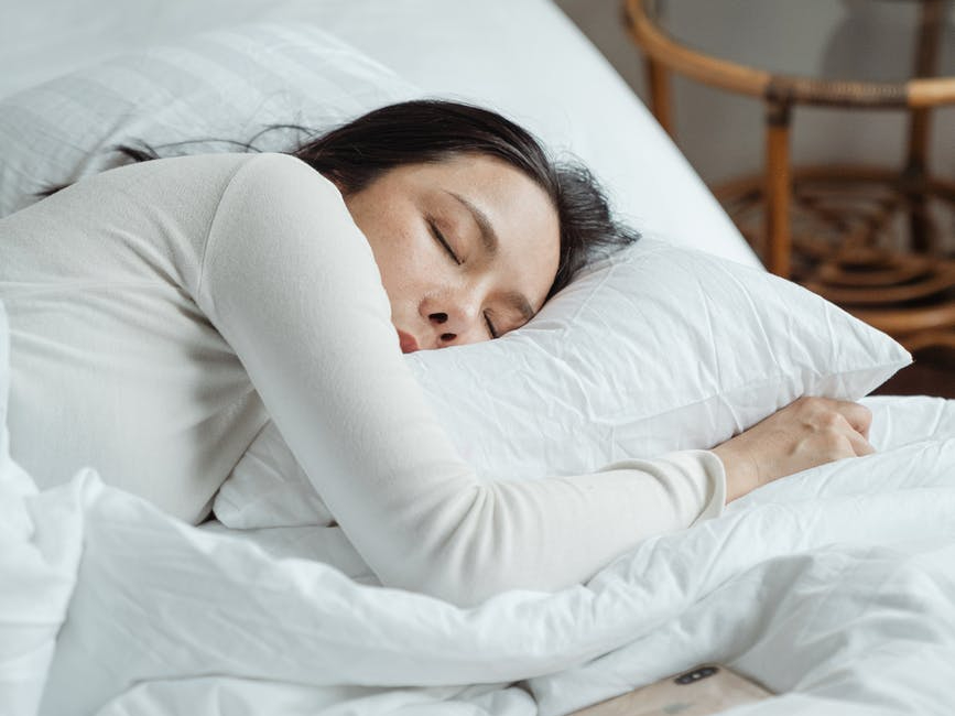 Do you require "white noise" to sleep soundly?