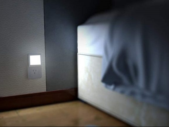 Do you prefer to sleep in complete darkness?