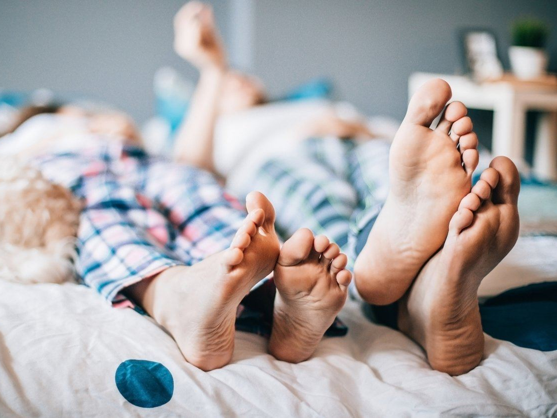 Do you wear pajamas?