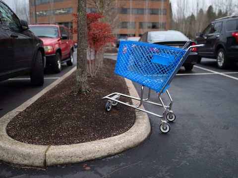 Do you return your shopping cart to the store?