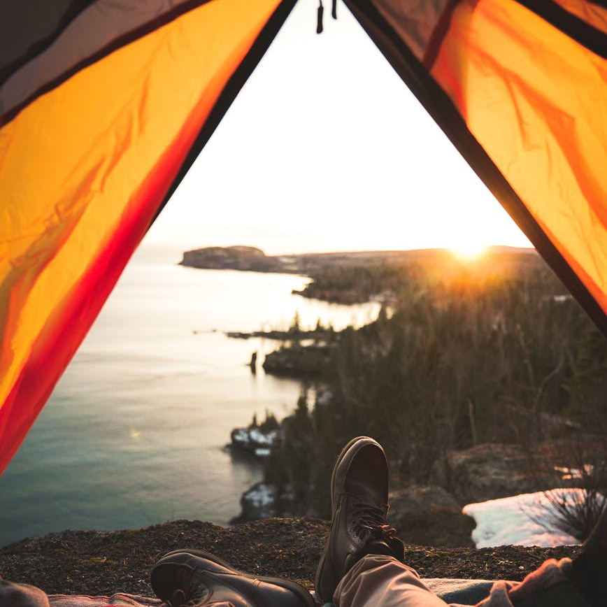 Are you a camper?