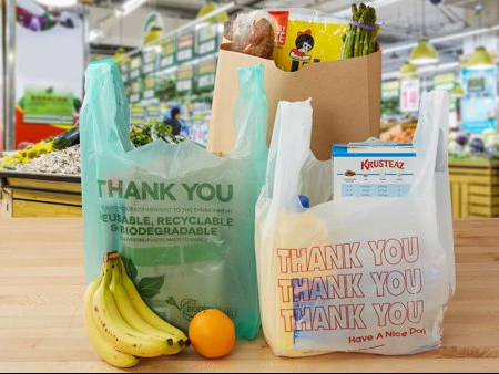 Paper, plastic or reusable?
