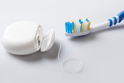 Do you regularly brush/floss your teeth in a public restroom?