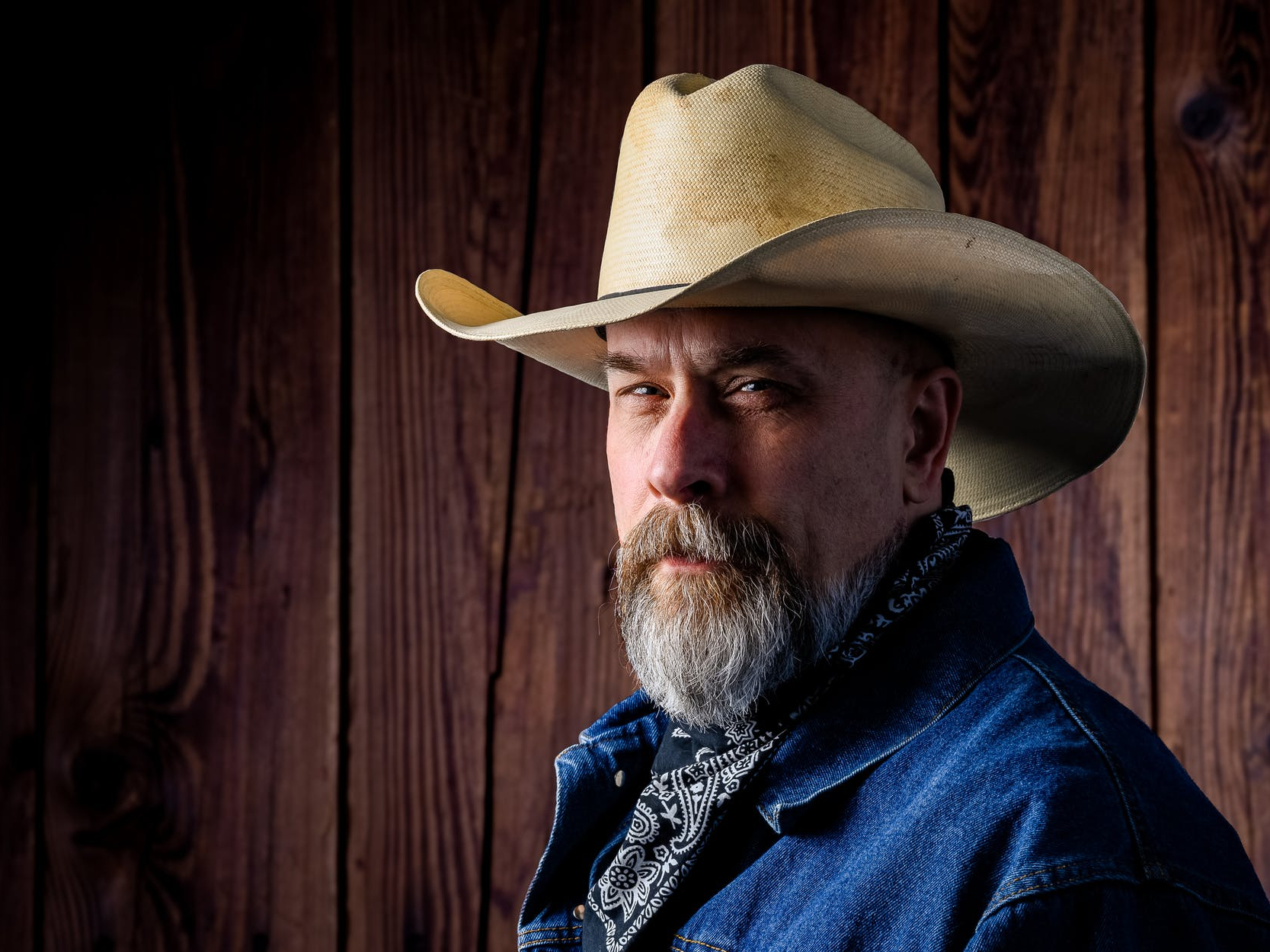Do you own/wear a cowboy hat?