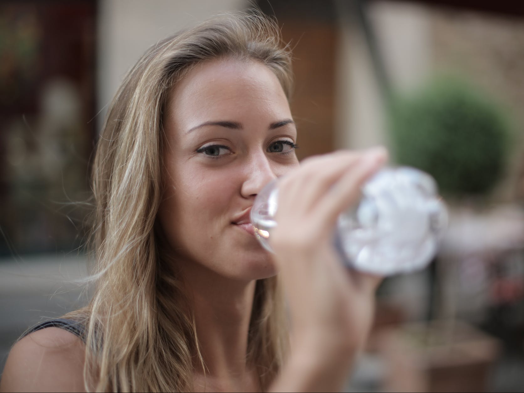Do you drink bottled water?