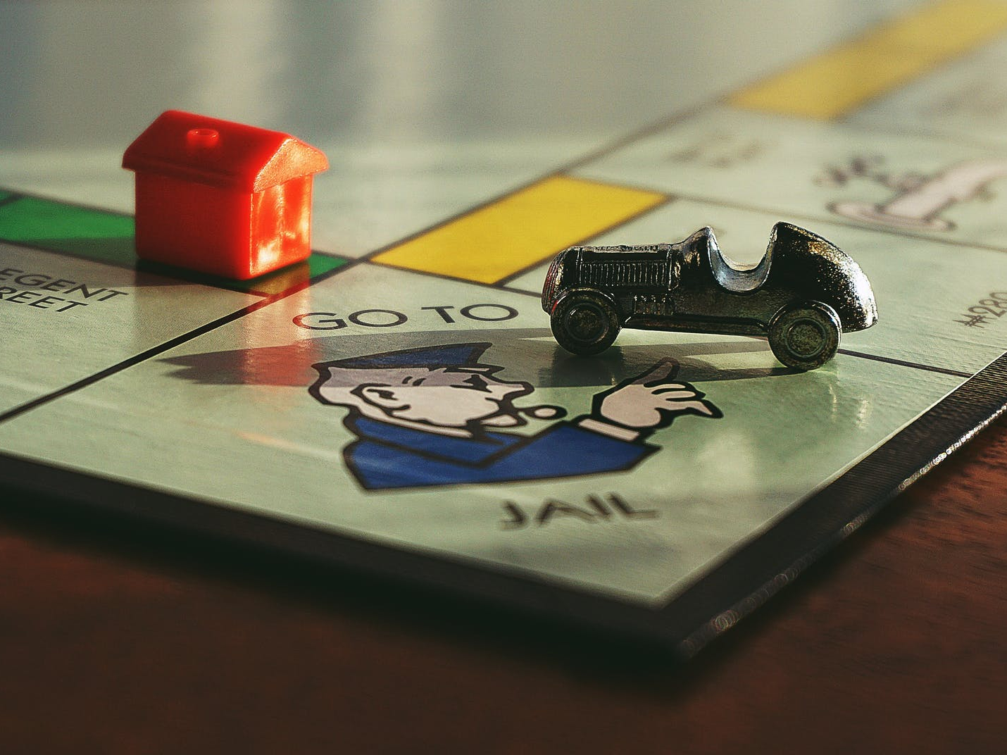 Have you ever spent a night in jail?