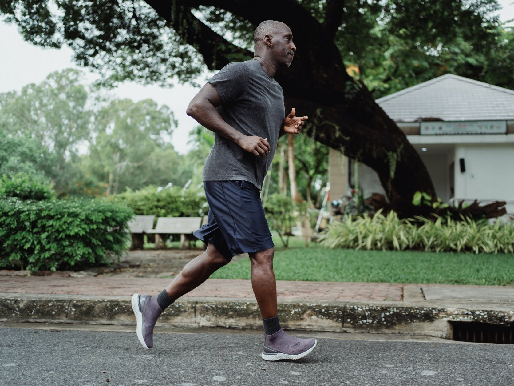 Are you a runner?