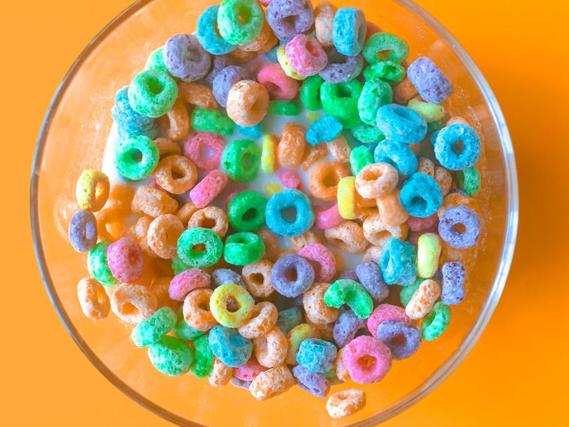Cereal or milk in the bowl first?