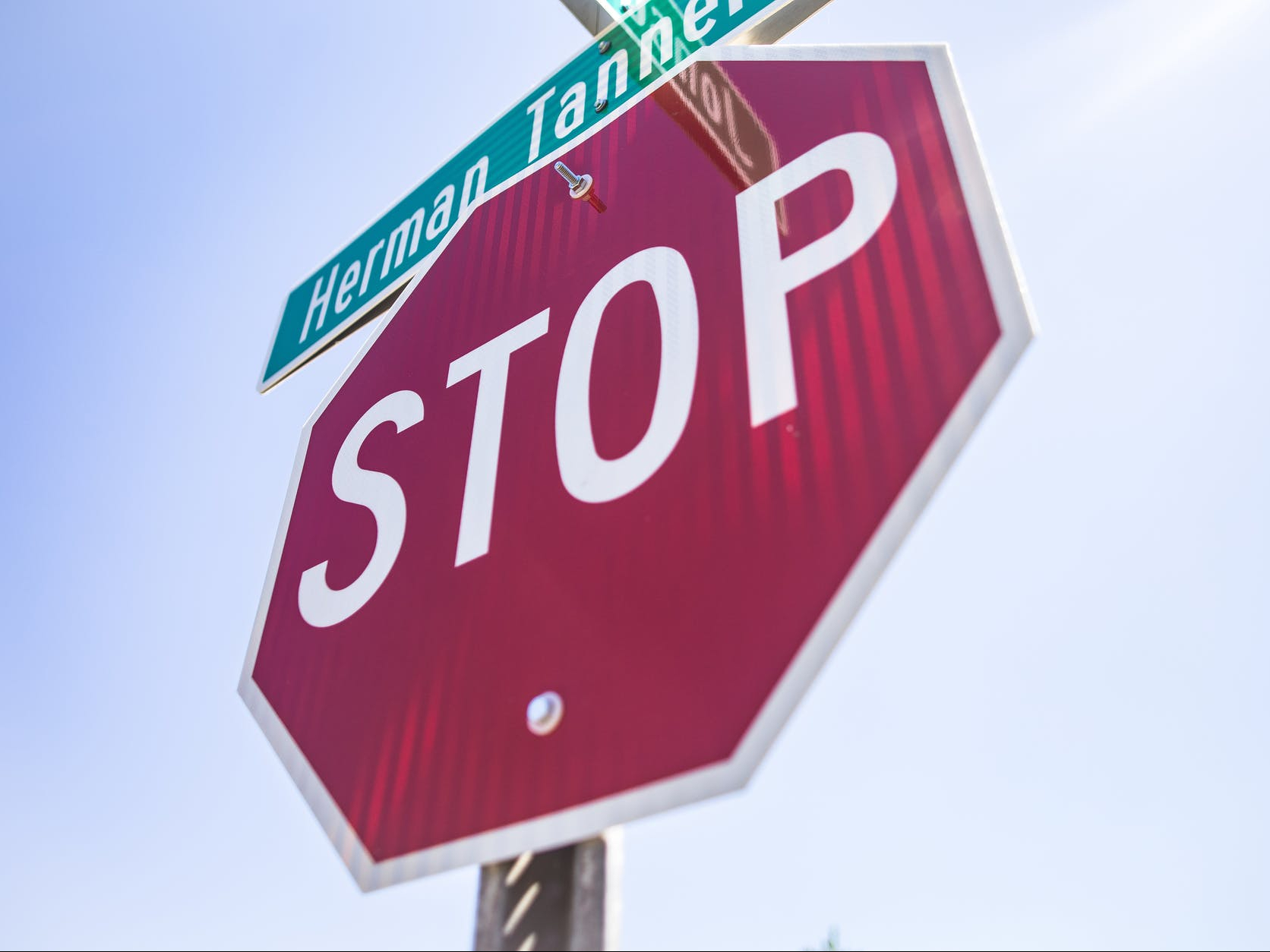 Do you always come to a complete stop?