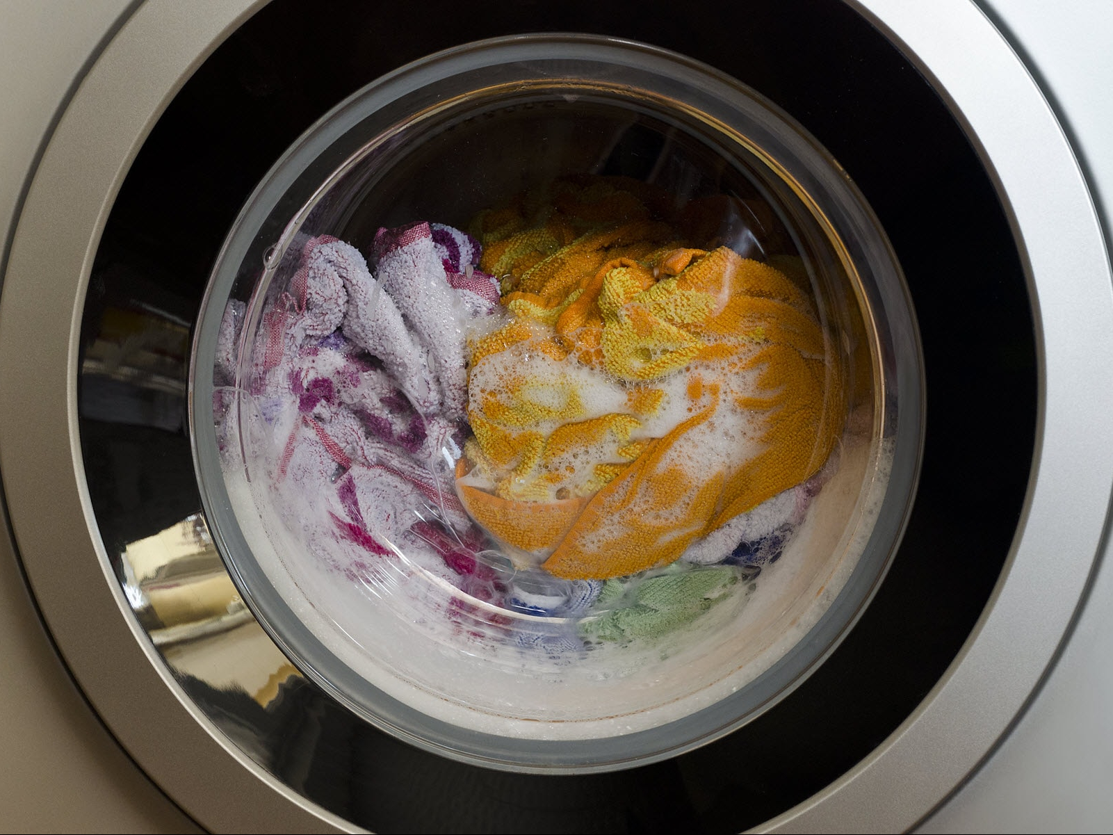 Do you wash new clothes before wearing them?